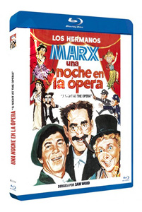 A Night at the Opera